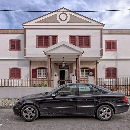 Residencial Santo Andre Hotel Barreiro  Exterior photo