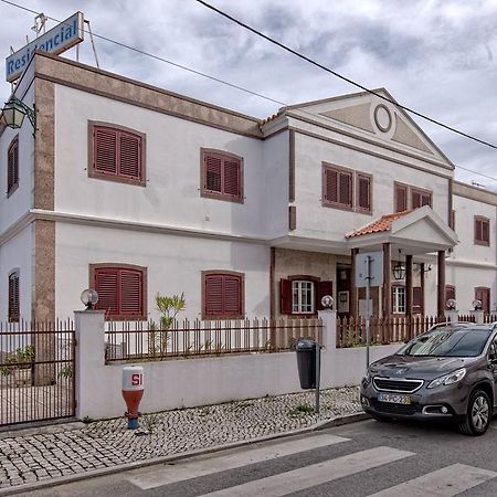 Residencial Santo Andre Hotel Barreiro  Exterior photo