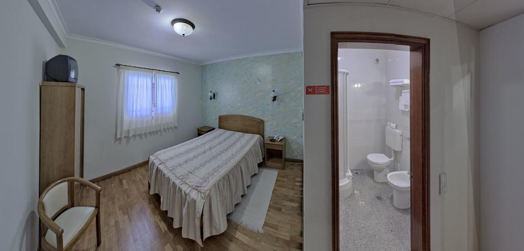 Residencial Santo Andre Hotel Barreiro  Exterior photo