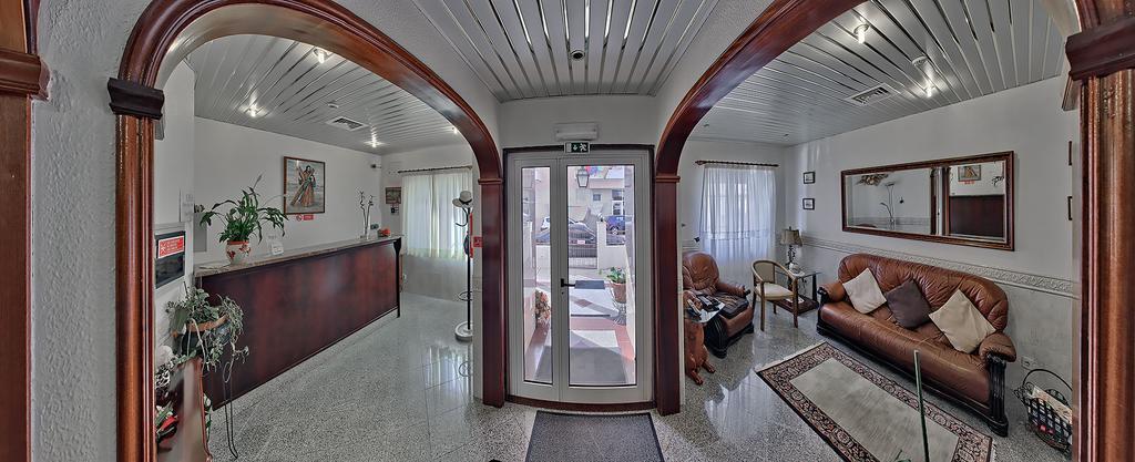 Residencial Santo Andre Hotel Barreiro  Exterior photo