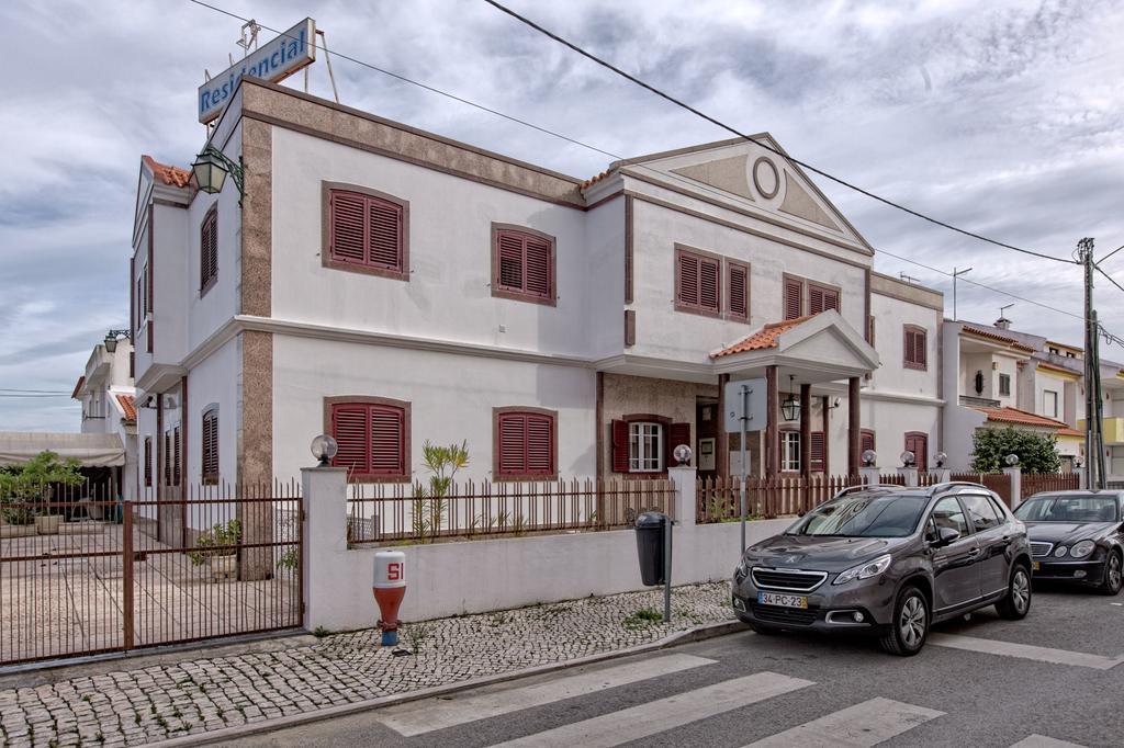 Residencial Santo Andre Hotel Barreiro  Exterior photo
